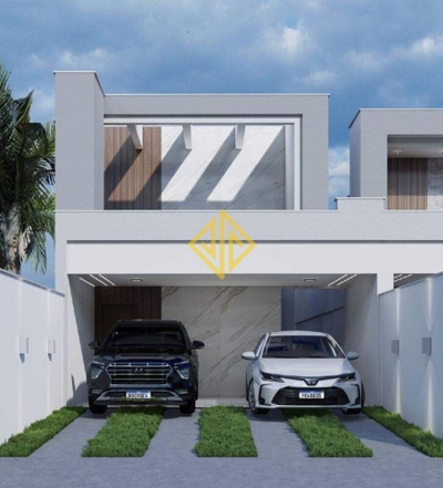 Casa, 3 quartos, 130 m² - Foto 1