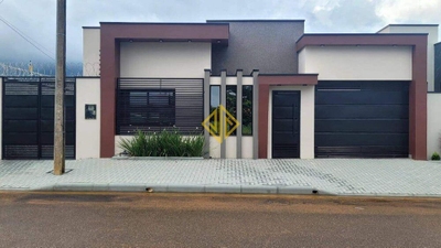 Casa, 2 quartos, 107 m² - Foto 1