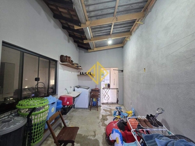 Casa, 2 quartos, 90 m² - Foto 3