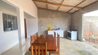 Casa, 2 quartos, 90 m² - Foto 4