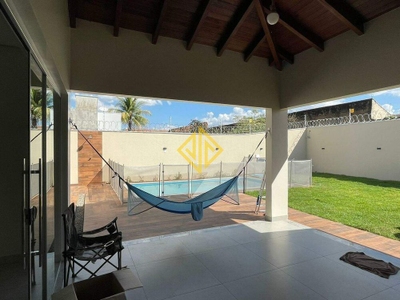 Casa, 3 quartos, 268 m² - Foto 3