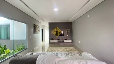 Casa, 4 quartos, 260 m² - Foto 3