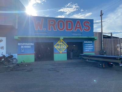 Loja-Salão, 120 m² - Foto 2