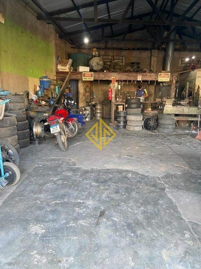 Loja-Salão, 120 m² - Foto 5