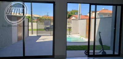 Sobrado, 3 quartos, 124 m² - Foto 1
