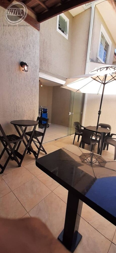 Sobrado, 3 quartos, 120 m² - Foto 4