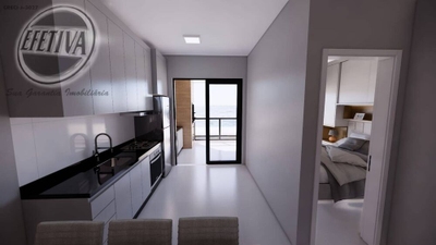 Apartamento, 2 quartos - Foto 2