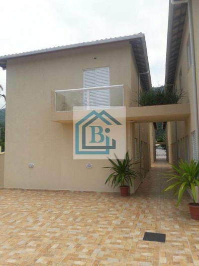 Casa, 2 quartos, 50 m² - Foto 1