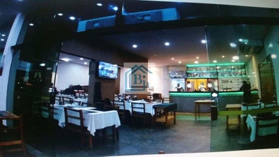 Loja-Salão, 500 m² - Foto 1