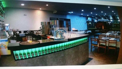 Loja-Salão, 500 m² - Foto 3