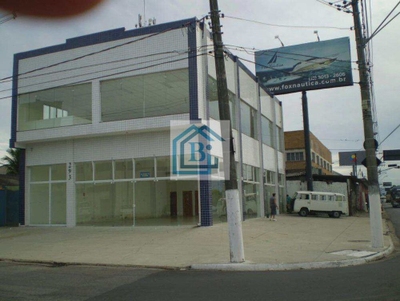 Loja-Salão, 80 m² - Foto 1
