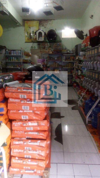 Loja-Salão, 60 m² - Foto 1