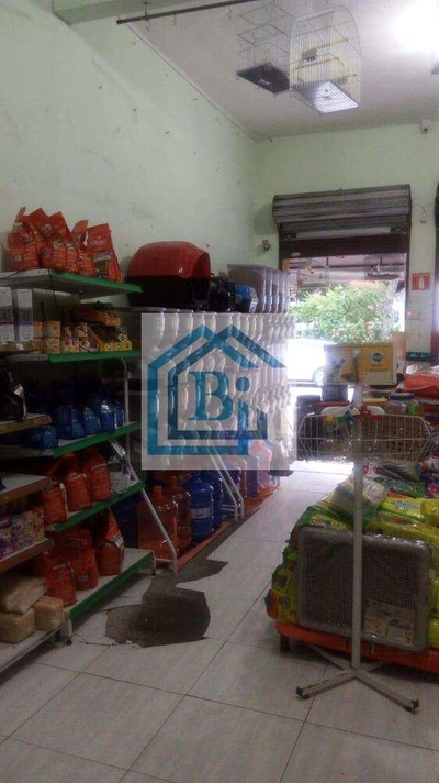 Loja-Salão, 60 m² - Foto 2