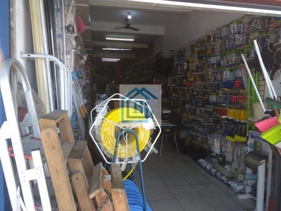 Loja-Salão, 60 m² - Foto 1