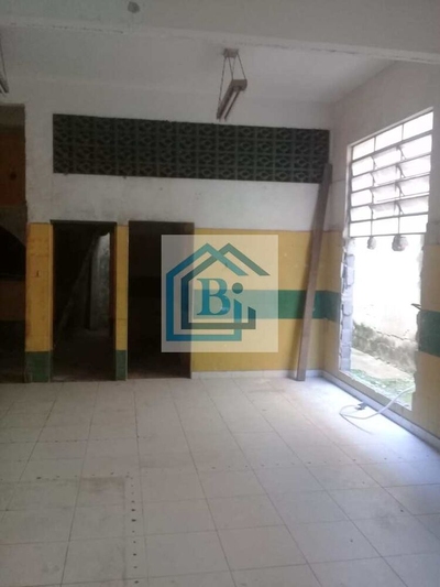 Loja-Salão, 140 m² - Foto 1