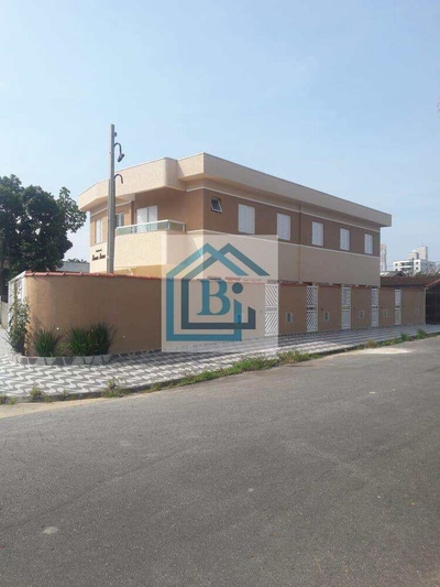 Sobrado, 2 quartos, 58 m² - Foto 1