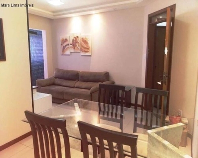 Apartamento, 3 quartos, 75 m² - Foto 1