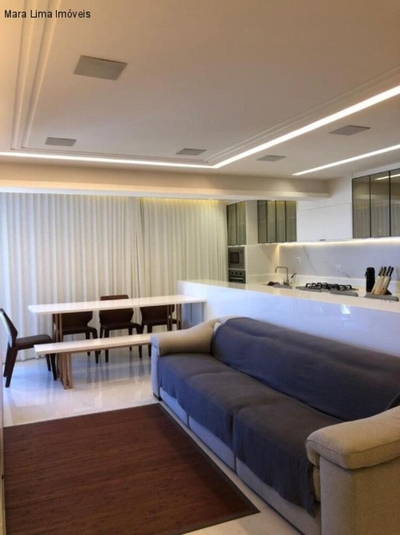 Apartamento, 3 quartos, 100 m² - Foto 1