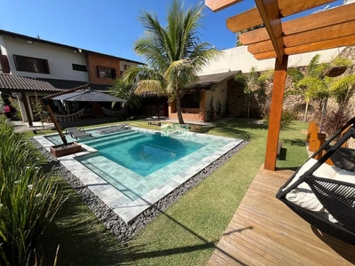 Casa, 5 quartos - Foto 1