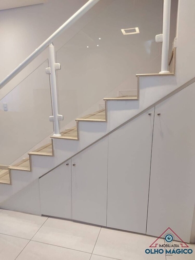 Casa de Condomínio, 3 quartos - Foto 4