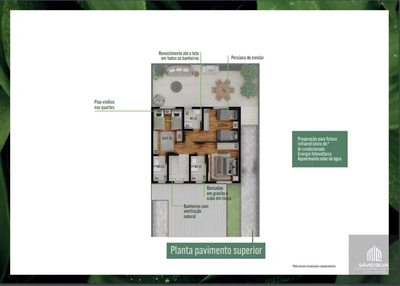 Casa, 3 quartos, 148 m² - Foto 1