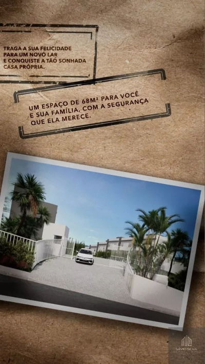 Casa de Condomínio, 2 quartos - Foto 5