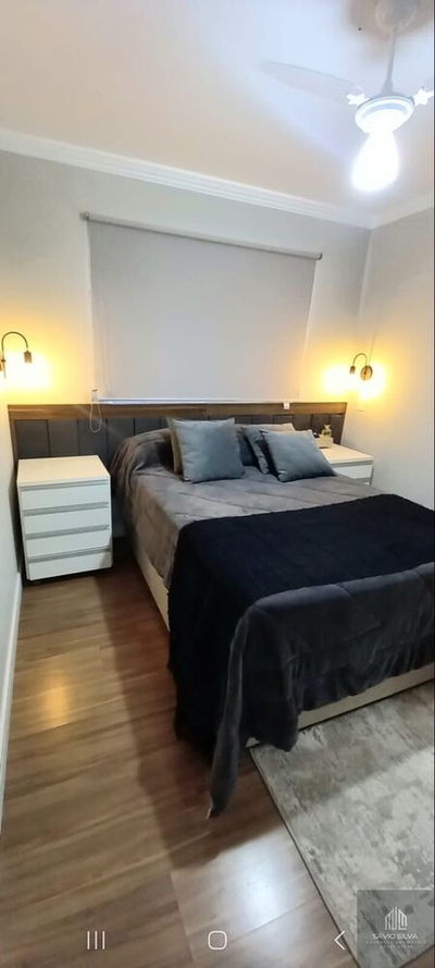 Apartamento, 2 quartos, 58 m² - Foto 4