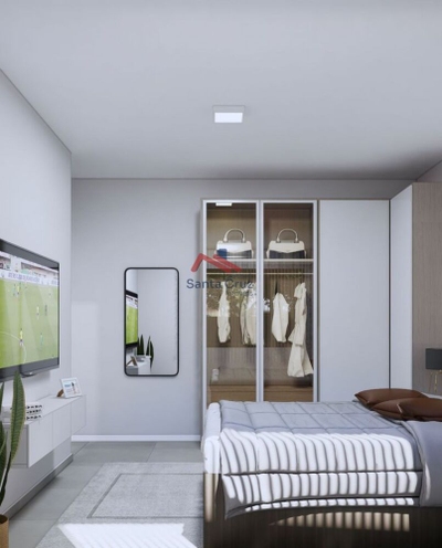 Apartamento, 3 quartos, 95 m² - Foto 2