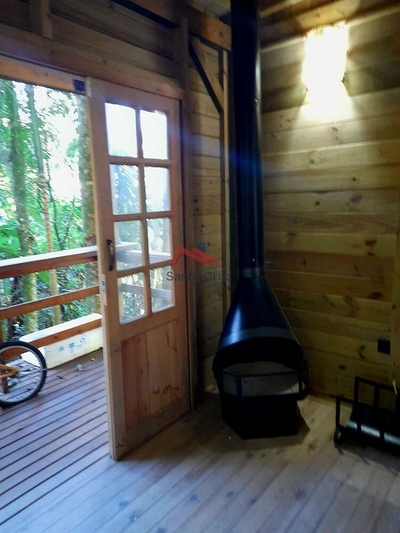 Chácara, 2 quartos, 1645 m² - Foto 2