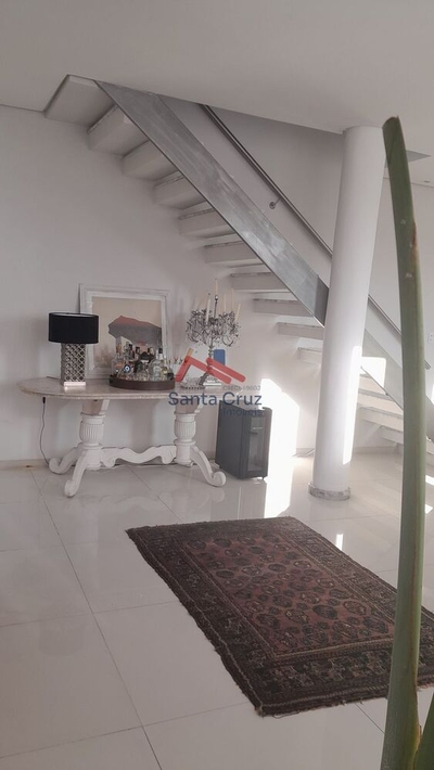 Casa de Condomínio, 4 quartos - Foto 2