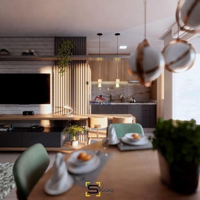 Apartamento, 2 quartos, 68 m² - Foto 3