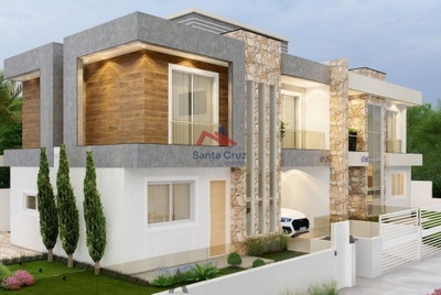 Sobrado, 3 quartos, 137 m² - Foto 3