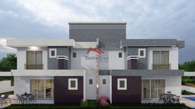 Sobrado, 3 quartos, 137 m² - Foto 4