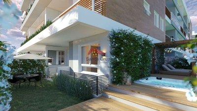 Apartamento, 1 quarto, 94 m² - Foto 1