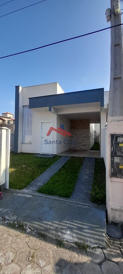 Casa, 3 quartos, 110 m² - Foto 2