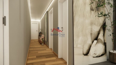 Apartamento, 1 quarto, 25 m² - Foto 3