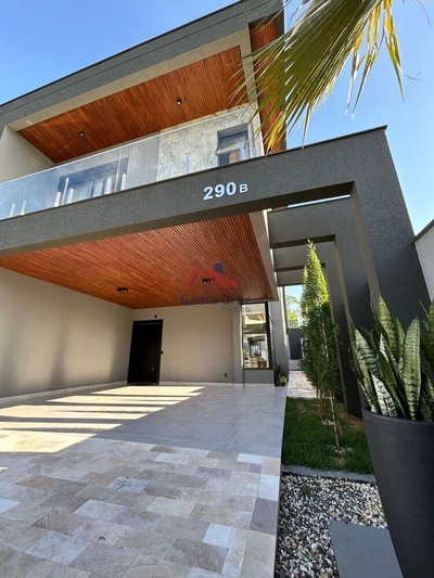 Sobrado, 3 quartos, 200 m² - Foto 1