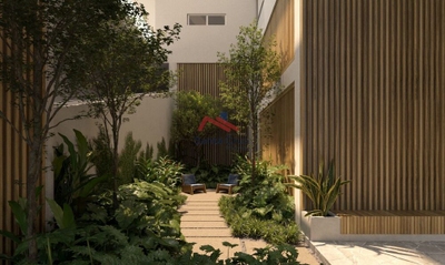 Apartamento, 1 quarto, 39 m² - Foto 3