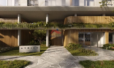 Apartamento, 1 quarto, 39 m² - Foto 2