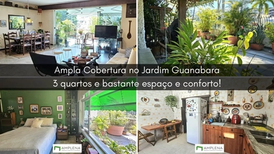 Apartamento, 4 quartos, 234 m² - Foto 1