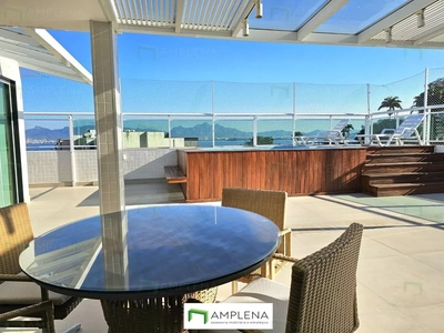 Cobertura, 4 quartos, 390 m² - Foto 2