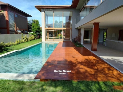 Casa de Condomínio, 5 quartos - Foto 1