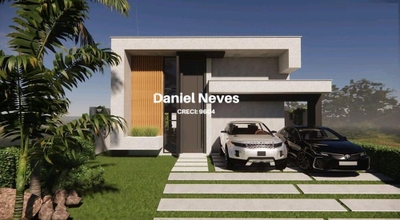 Casa de Condomínio, 4 quartos - Foto 2