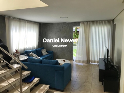 Casa de Condomínio, 4 quartos - Foto 1