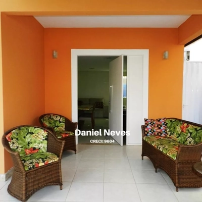 Casa de Condomínio, 4 quartos - Foto 3