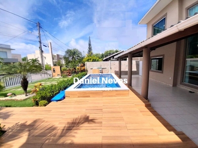 Casa de Condomínio, 4 quartos - Foto 2