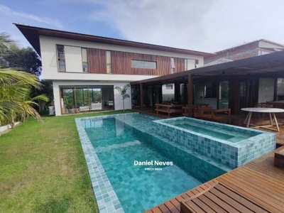 Casa de Condomínio, 5 quartos - Foto 1