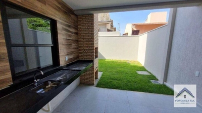 Casa, 4 quartos, 162 m² - Foto 3
