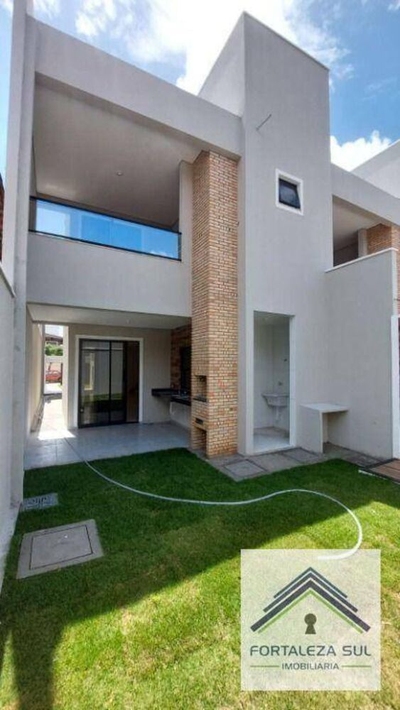 Casa, 4 quartos, 162 m² - Foto 1