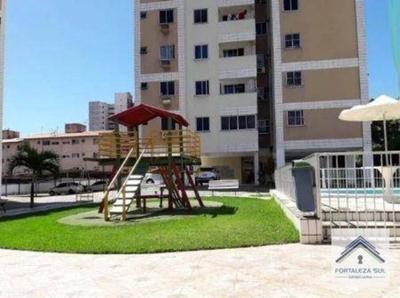 Apartamento, 3 quartos, 60 m² - Foto 1